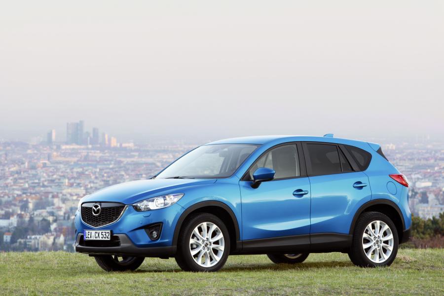  Mazda CX-5 2012 года  (фото 200 из 229)